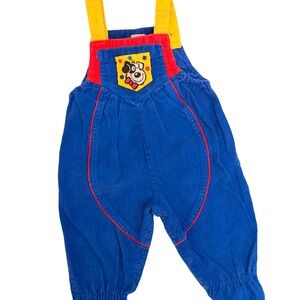 Vintage overalls